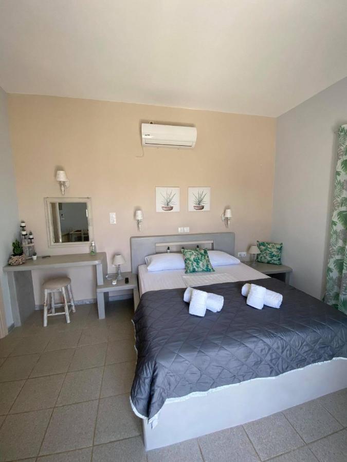 Niriides Rooms كيونيا المظهر الخارجي الصورة