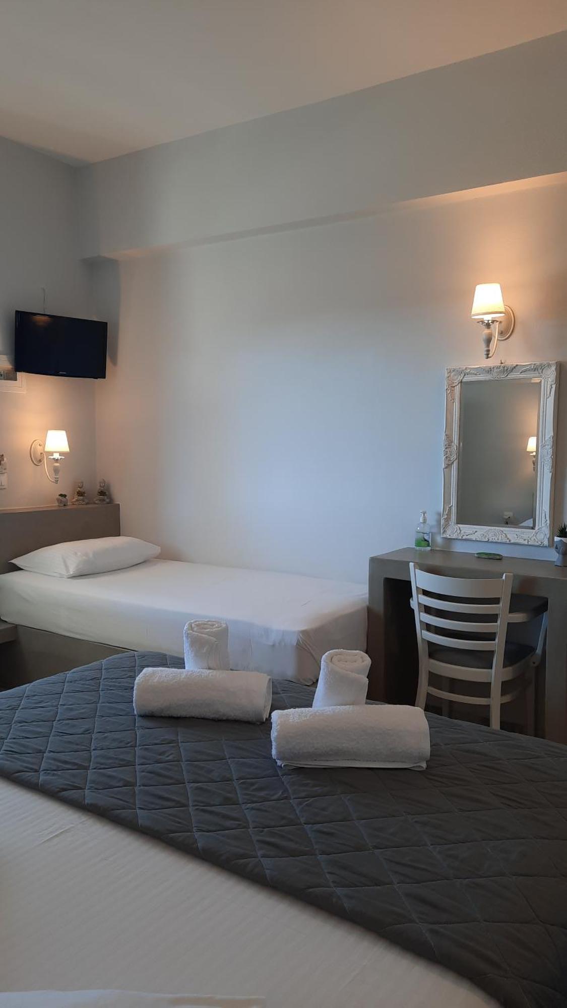 Niriides Rooms كيونيا المظهر الخارجي الصورة